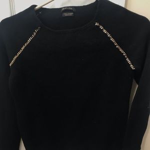Massimo Dutti Cashmere Sweater
